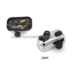 Commutateur de guidon VBA modele a batterie